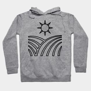 Sunlit Winery Hoodie